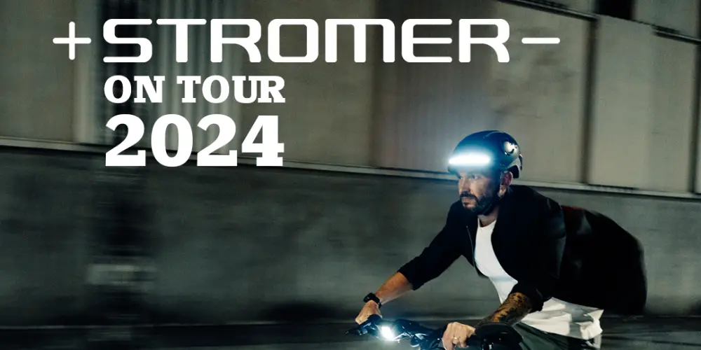 Stromer On Tour 