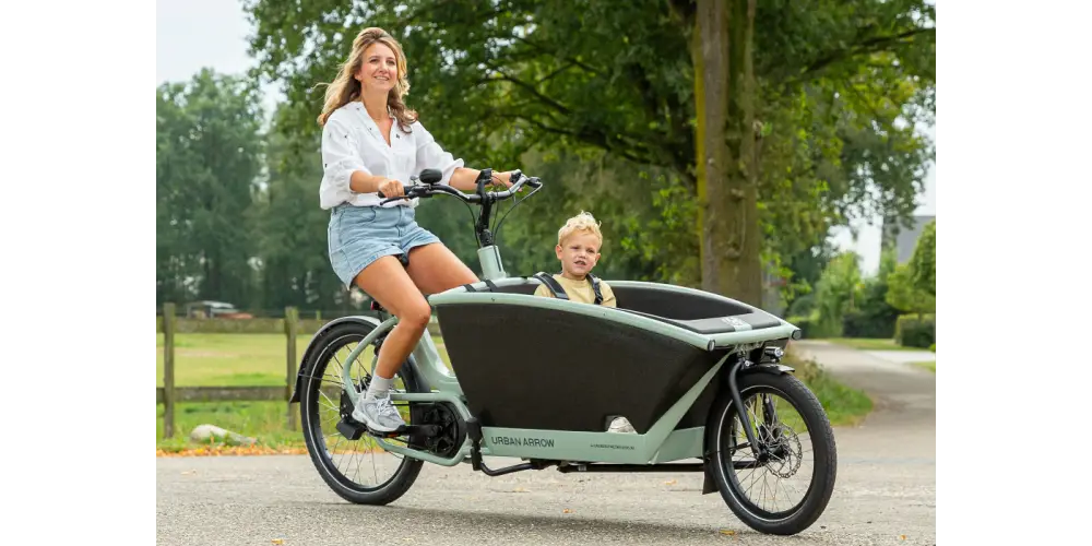 Urban Arrow Roadshow 2026