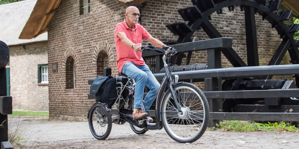 Testdag Aangepaste Fietsen met Tworby