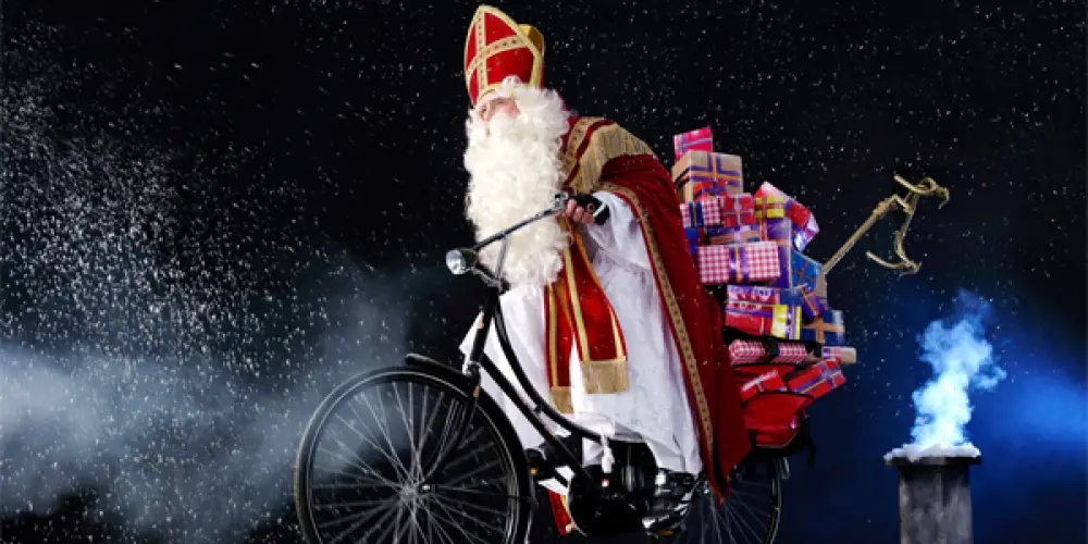 Tekenwedstrijd: Sinterklaas bij Dekkers!