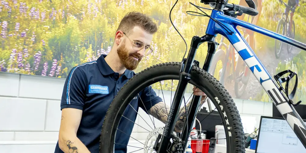 Onderhoudsclinic: Workshop onderhoud aan je sportfiets - Wanssum