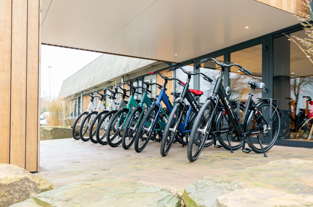 Fietsmobiliteit voor jouw organisatie