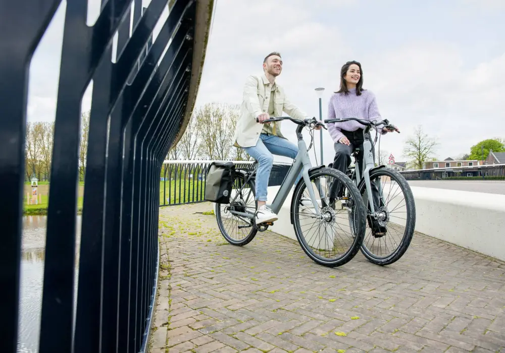 Benutzen Sie Ihr Elektrofahrrad ohne Sorgen Benutzen Sie Ihr Elektrofahrrad ohne Sorgen