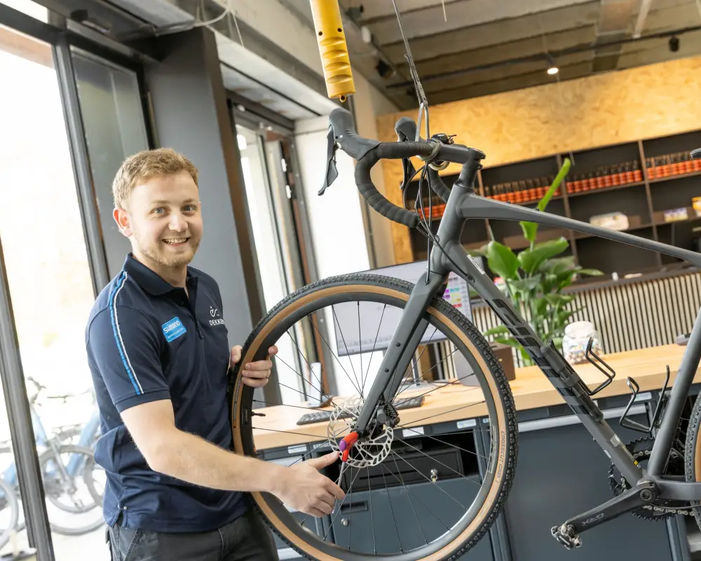 Officieel Shimano Service Center