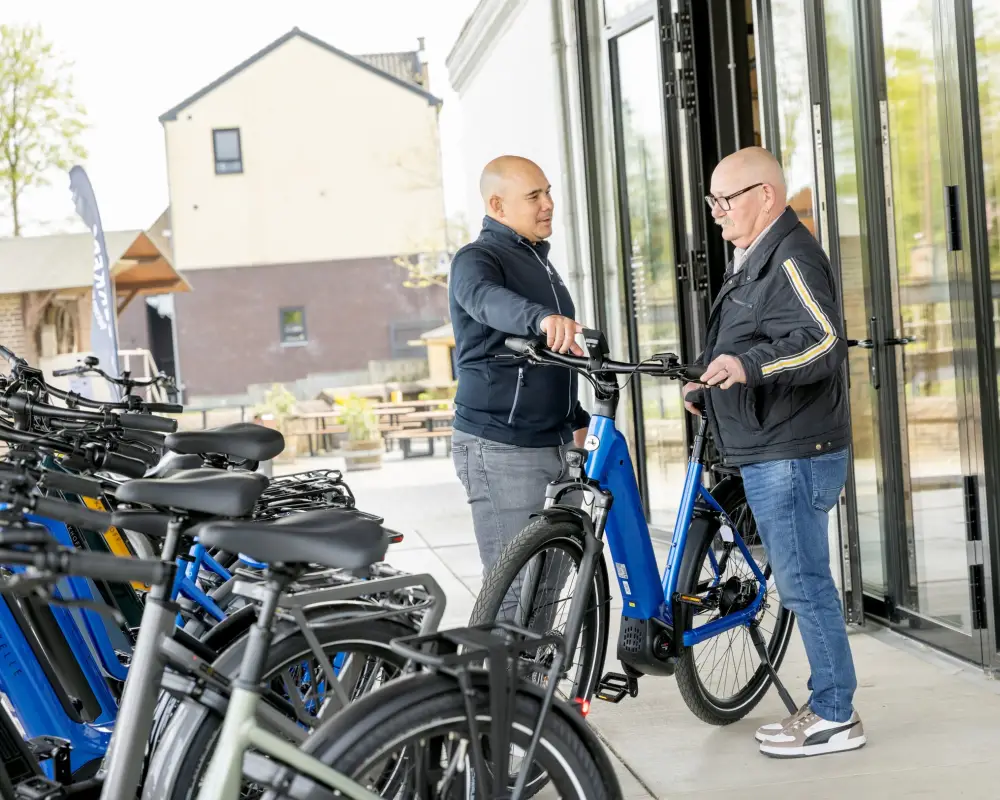 Koop, lease én verhuur mogelijk