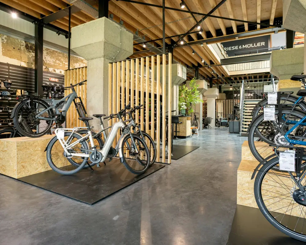 Dé e-bike specialist van Zuid-Limburg