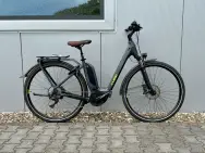 Afbeelding van de Cube Touring EXC