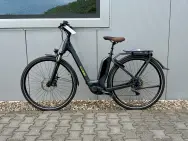 Afbeelding van de Cube Touring EXC