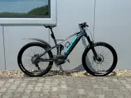 Afbeelding van de Kona e-mtb Bosch