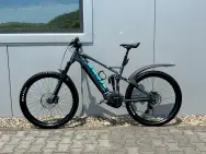 Afbeelding van de Kona e-mtb Bosch