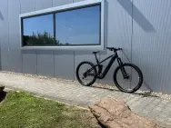 Afbeelding van de Cube Stereo Hybrid 140 HPC
