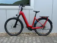Afbeelding van de Cube Kathmandu Hybrid comfort Pro