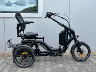 Afbeelding van de VitaDrive Zitdriewielfiets