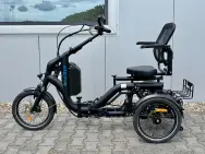 Afbeelding van de VitaDrive Zitdriewielfiets