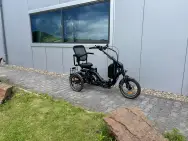 Afbeelding van de VitaDrive Zitdriewielfiets