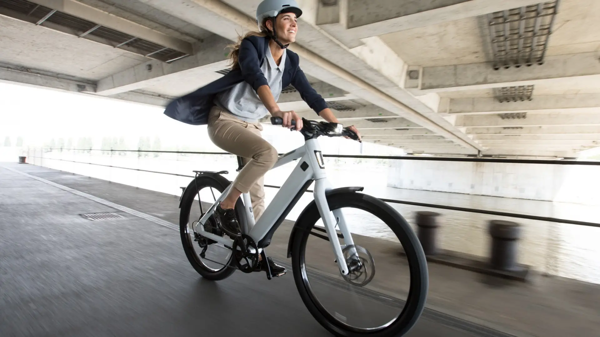 Fahrspaß, Effizienz und Lebensqualität