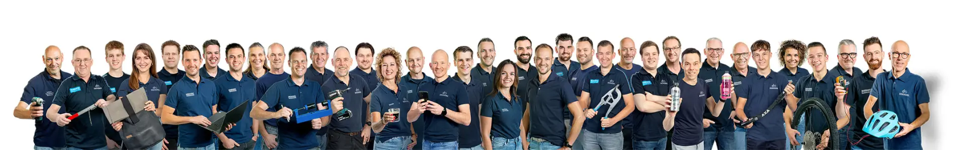 Team Dekkers Tweewielers