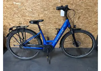 Afbeelding van de District+ 6 Lowstep S Alpine Blue 400WH
