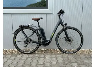Afbeelding van de Cube Touring EXC