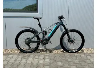 Afbeelding van de Kona e-mtb Bosch