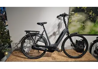 Afbeelding van de Gazelle Grenoble  C8 Cloud  grey