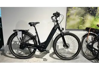 Afbeelding van de Das Ebike automaat