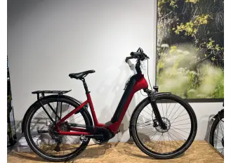 Afbeelding van de Merida Espresso M rood