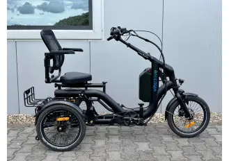 Afbeelding van de VitaDrive Zitdriewielfiets