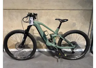Afbeelding van de Cube Stereo Hybrid 140 HPC Race