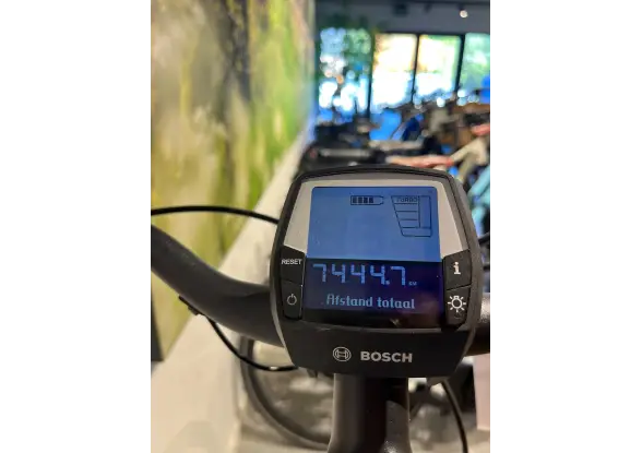Afbeelding van de Victoria trekking D50 grijs