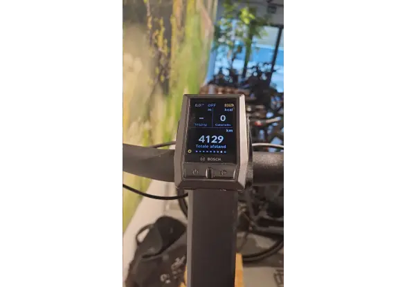 Afbeelding van de Dutch ID Shadow 65 TR Auto Belt