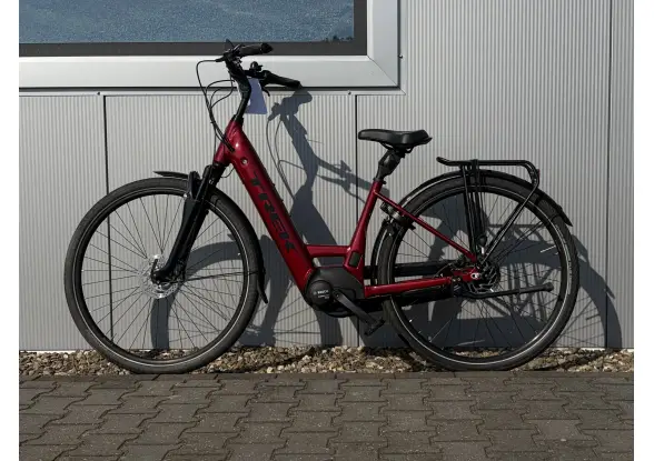 Afbeelding van de Trek District+ 8