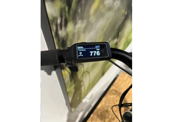 Afbeelding van de Cube Supreme Hybrid Comfort One 500