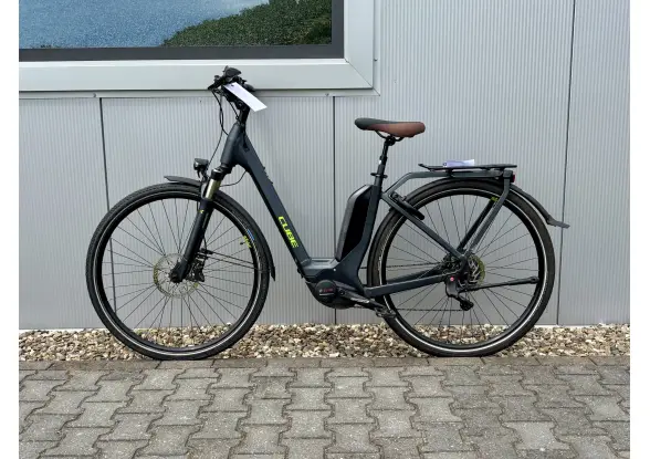 Afbeelding van de Cube Touring EXC