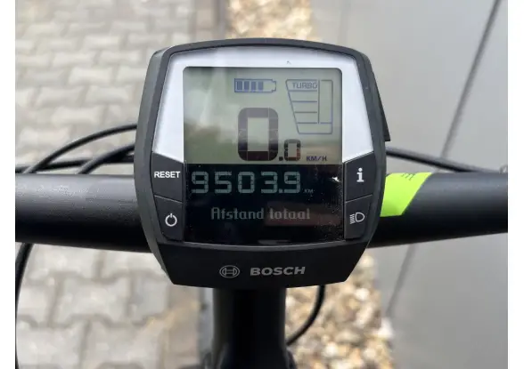 Afbeelding van de Cube Touring EXC