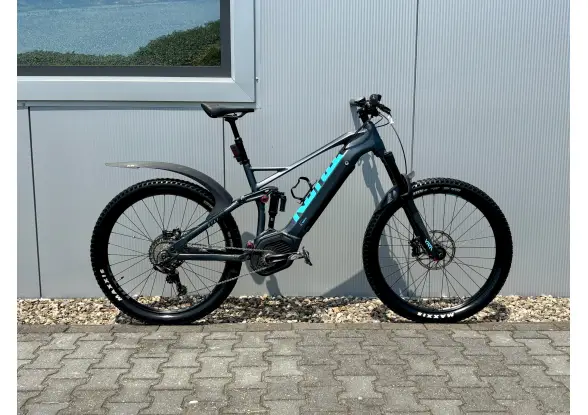 Afbeelding van de Kona e-mtb Bosch