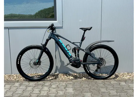 Afbeelding van de Kona e-mtb Bosch