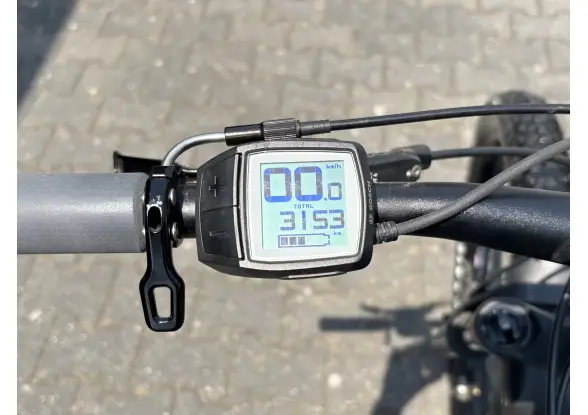 Afbeelding van de Kona e-mtb Bosch