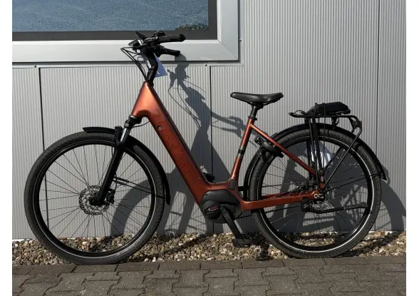 Afbeelding van de Trek District+ 4 Lowstep