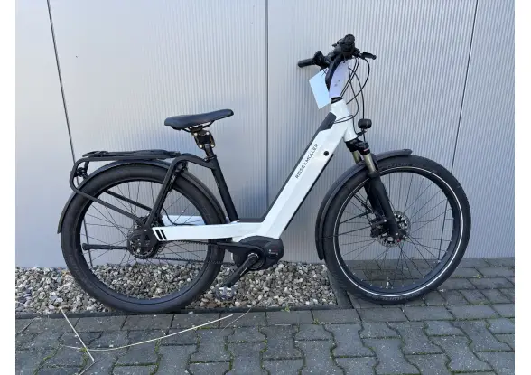 Afbeelding van de Riese & Müller Nevo GT vario