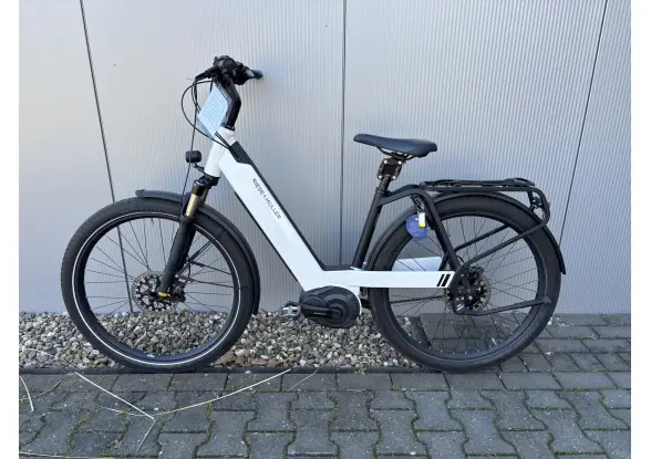 Afbeelding van de Riese & Müller Nevo GT vario