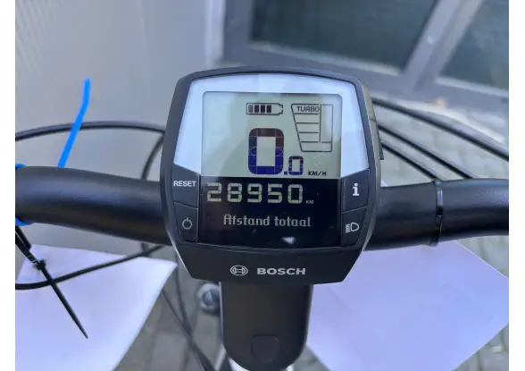 Afbeelding van de Riese & Müller Nevo GT vario