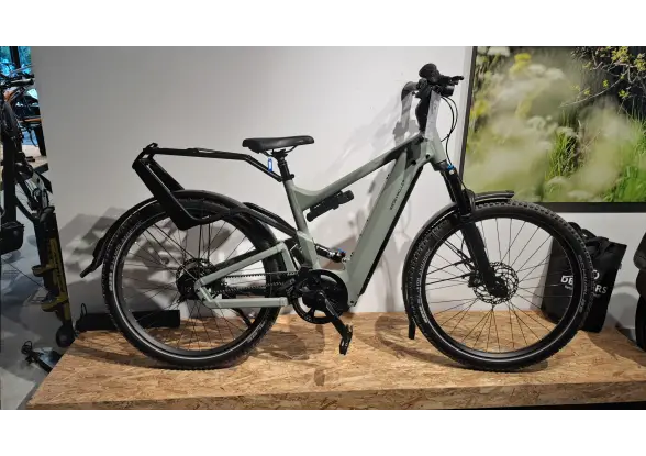 Afbeelding van de Delite4 GT rohloff
