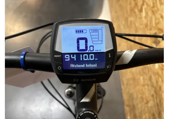 Afbeelding van de Cube Touring