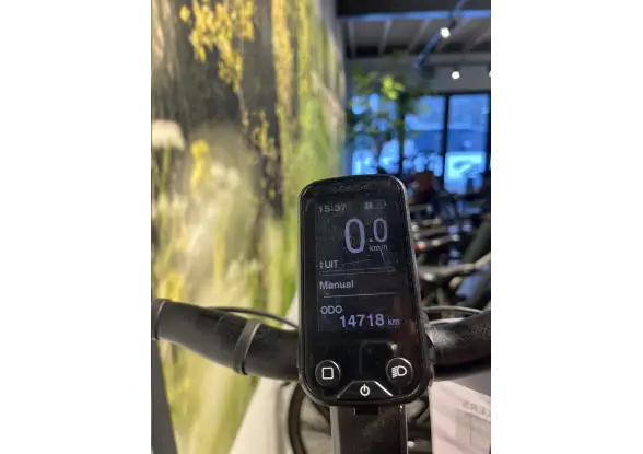 Afbeelding van de Merida Espresso M rood