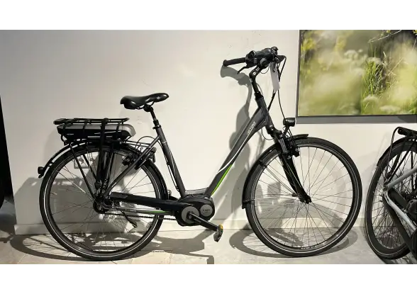 Afbeelding van de Victoria trekking D50 grijs