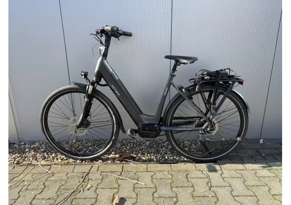 Afbeelding van de Huyser Novara