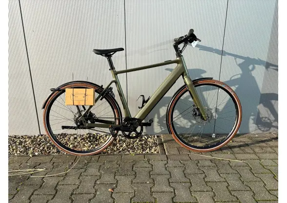 Afbeelding van de Riese & Müller UBN Five Silent 430whFazua