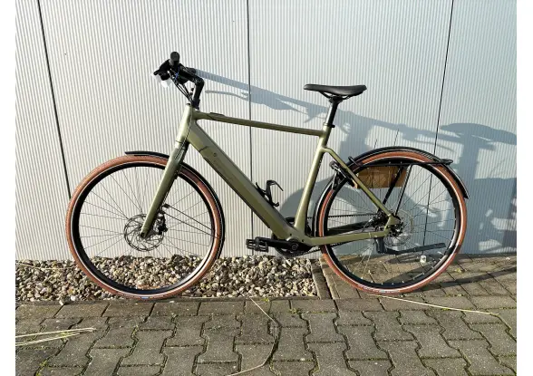 Afbeelding van de Riese & Müller UBN Five Silent 430whFazua