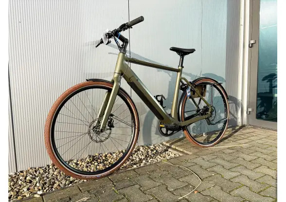 Afbeelding van de Riese & Müller UBN Five Silent 430whFazua